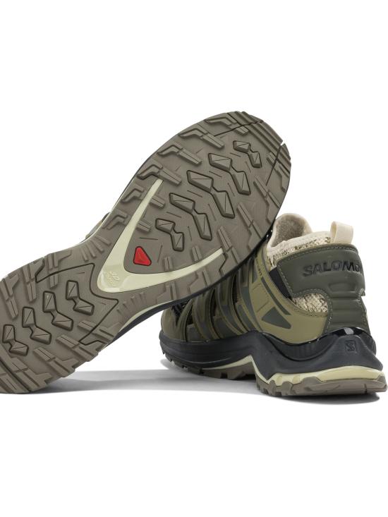 26SS 살로몬 스니커즈 L49160100BLACK MARTINI OI Green - SALOMON