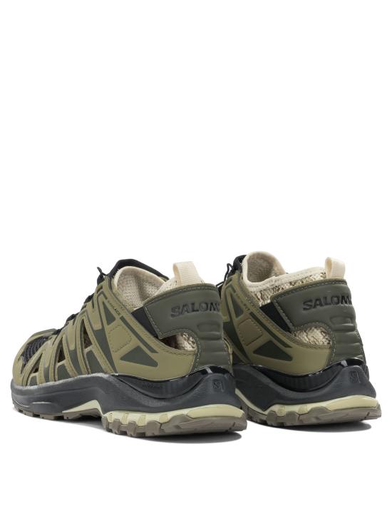 26SS 살로몬 스니커즈 L49160100BLACK MARTINI OI Green - SALOMON