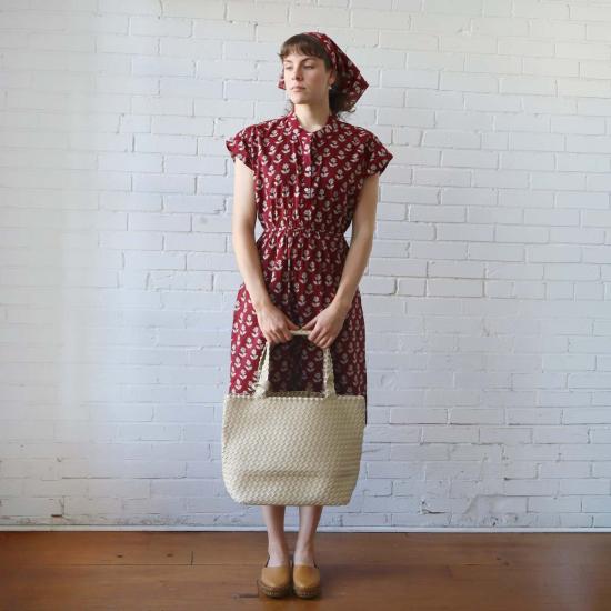  시빌 알케미 숏 원피스 캘리포니아 데일리 드레스 - CIVIL ALCHEMY