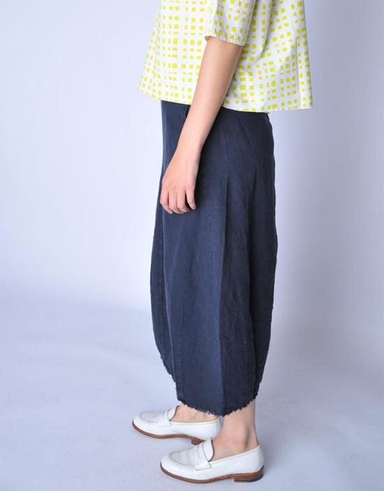  에이치플러스 하노 베셀 롱 스커트 H+ 한노 웨셀 제이드 - H+ HANNOH WESSEL