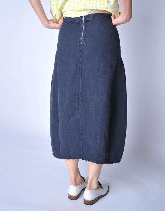  에이치플러스 하노 베셀 롱 스커트 H+ 한노 웨셀 제이드 - H+ HANNOH WESSEL