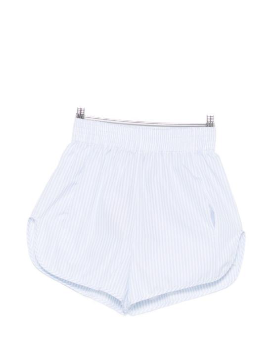 26SS 에르마노 설비노 숏팬츠 D484P601 JXFR4804 Bianco