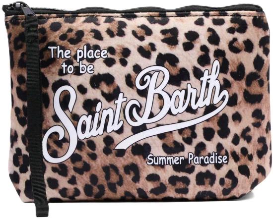 26SS 세인트바쓰 클러치/파우치 ALIN00100653L BEIGE