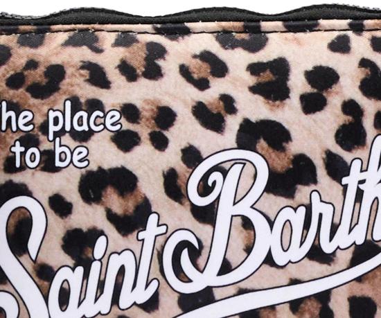 26SS 세인트바쓰 클러치/파우치 ALIN00100653L BEIGE - MC2 SAINT BARTH