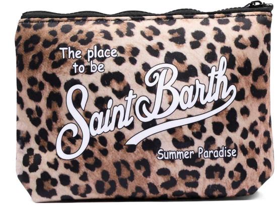 26SS 세인트바쓰 클러치/파우치 ALIN00100653L BEIGE - MC2 SAINT BARTH