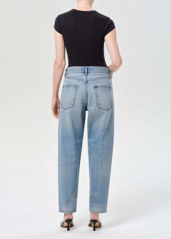  에이골디 데님 팬츠 아골드 80년대 진 오비탈 - AGOLDE