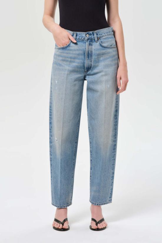  에이골디 데님 팬츠 아골드 80년대 진 오비탈