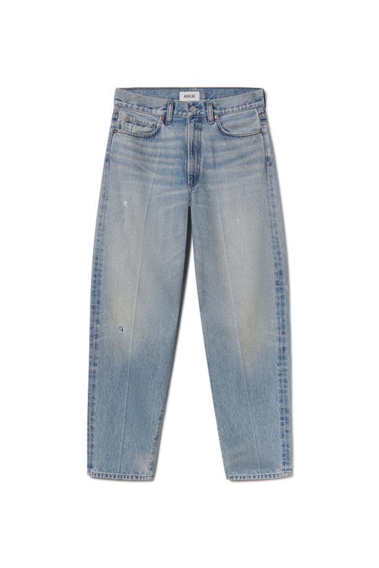  에이골디 데님 팬츠 아골드 80년대 진 오비탈 - AGOLDE