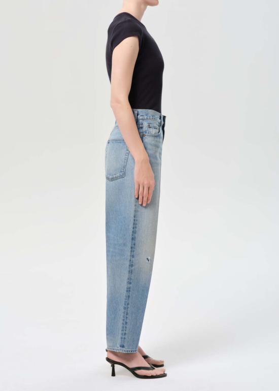  에이골디 데님 팬츠 아골드 80년대 진 오비탈 - AGOLDE