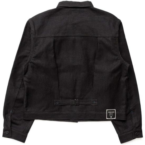  캐피탈 데님 자켓 센추리 데님 No.9 1st 재킷 - KAPITAL