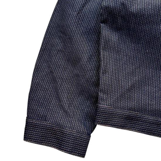  캐피탈 데님 자켓 센추리 데님 No.9 1st 재킷 - KAPITAL