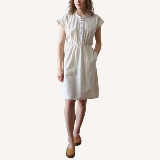  시빌 알케미 숏 원피스 캘리포니아 데일리 드레스