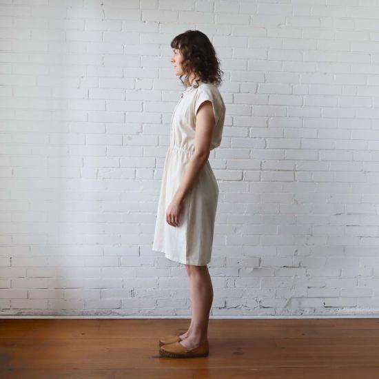  시빌 알케미 숏 원피스 캘리포니아 데일리 드레스 - CIVIL ALCHEMY