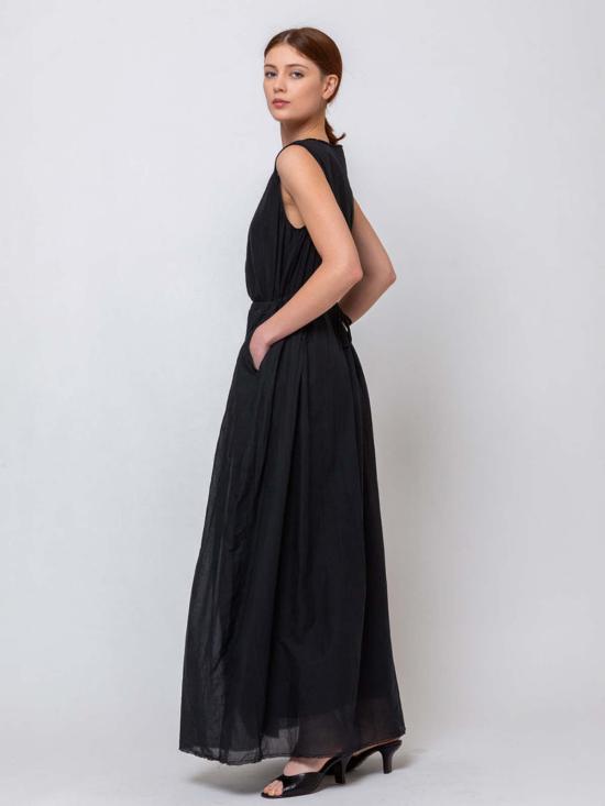  에이치플러스 하노 베셀 롱 원피스 H+ 한노 웨셀 디야 드레스 - H+ HANNOH WESSEL