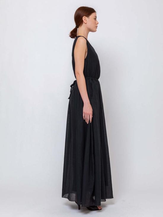  에이치플러스 하노 베셀 롱 원피스 H+ 한노 웨셀 디야 드레스 - H+ HANNOH WESSEL