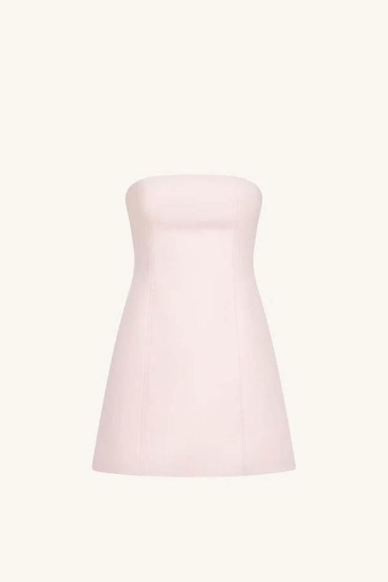  Shona Joy 숏 원피스 쇼나 조이 오티스 패널 스트랩리스 미니 드레스 페어리플로스 - OTHER BRANDS