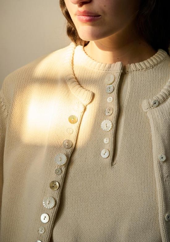  데미리 뉴욕 베스트 데밀리 미니베라 조끼 - DEMYLEE