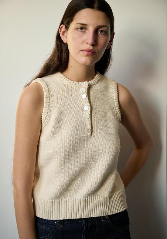  데미리 뉴욕 베스트 데밀리 미니베라 조끼