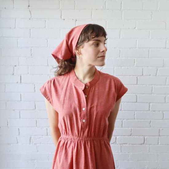  시빌 알케미 숏 원피스 캘리포니아 데일리 드레스 - CIVIL ALCHEMY