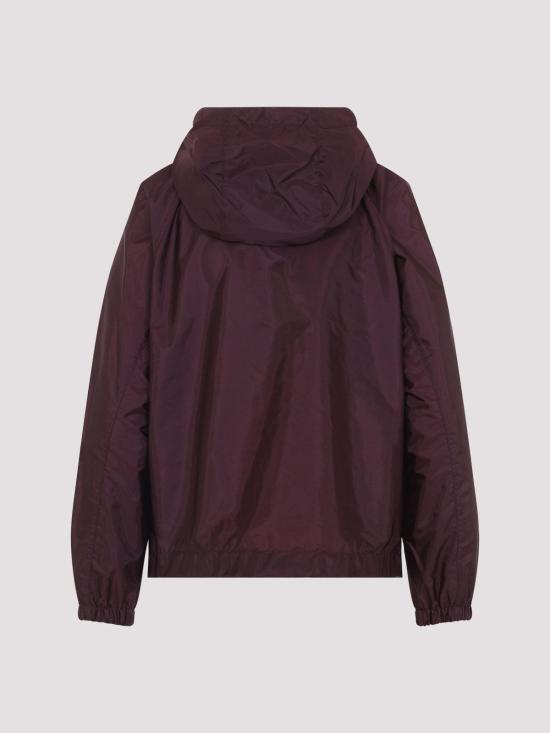 26SS 몽클레어 자켓 L10931A00022539ZD480 Dark Red - MONCLER