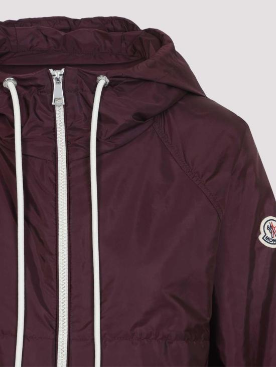 26SS 몽클레어 자켓 L10931A00022539ZD480 Dark Red - MONCLER