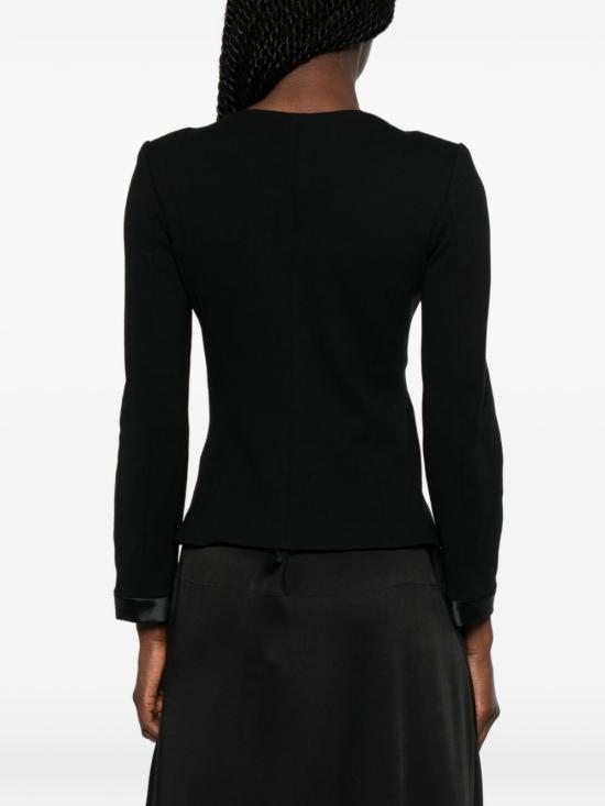 26SS 엠포리오 아르마니 수트 자켓 EW004435 AF12303UC001 Nero - EMPORIO ARMANI