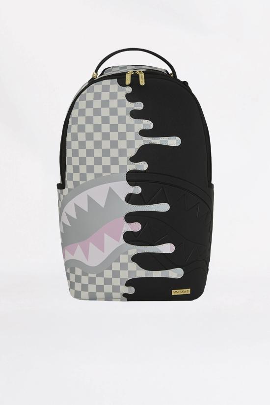 26SS 스프레이그라운드 백팩 910B8758NSZ GREY BLACK Grey