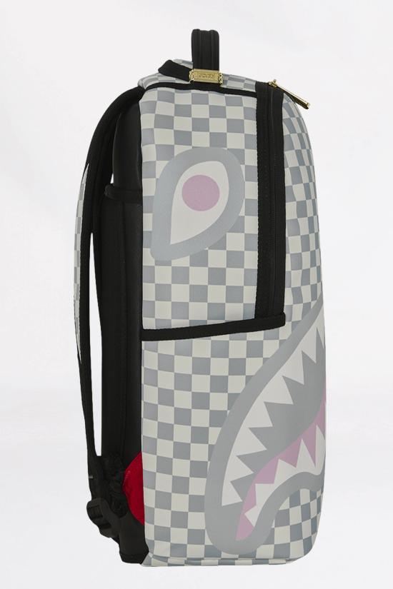 26SS 스프레이그라운드 백팩 910B8758NSZ GREY BLACK Grey - SPRAYGROUND