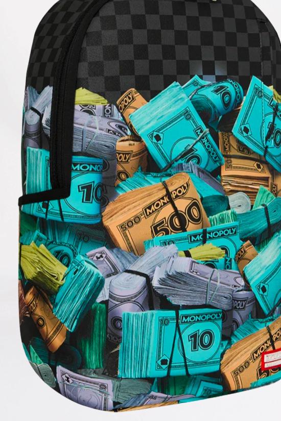 26SS 스프레이그라운드 백팩 910B8782NSZ MULTICOLOR Multicolore - SPRAYGROUND