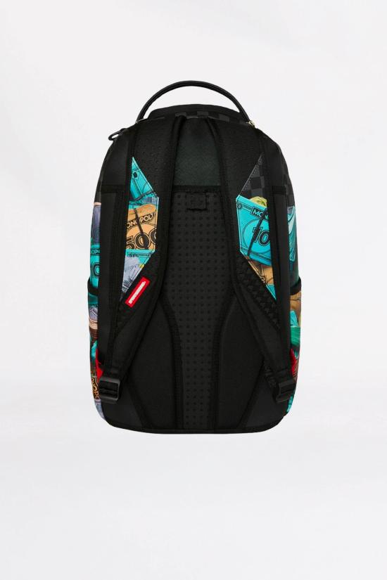 26SS 스프레이그라운드 백팩 910B8782NSZ MULTICOLOR Multicolore - SPRAYGROUND