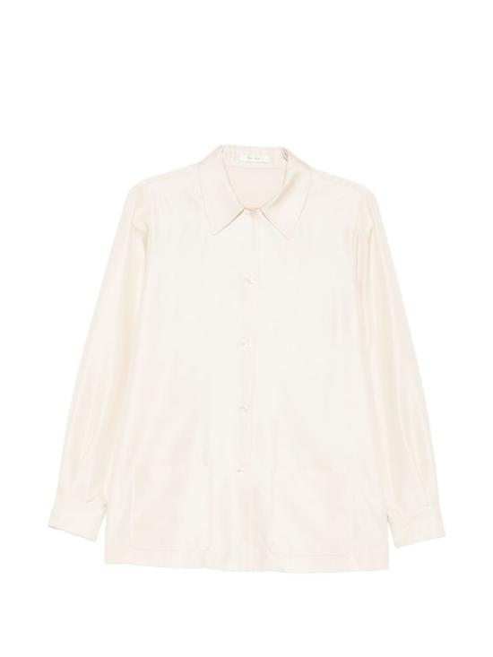 26SS 더로우 셔츠 10861W4378 VAN Beige