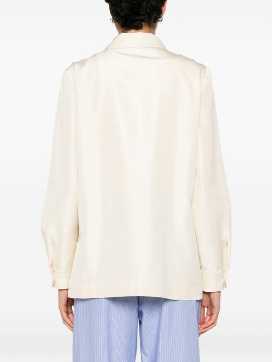 26SS 더로우 셔츠 10861 W4378VAN Beige - THE ROW