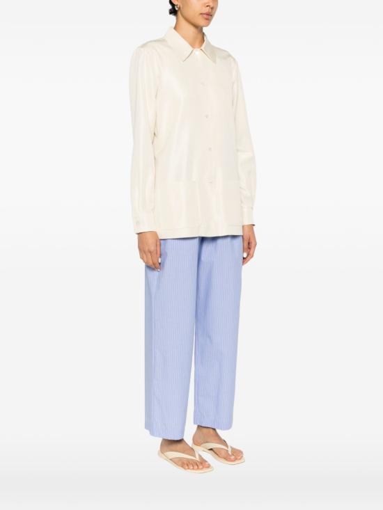 26SS 더로우 셔츠 10861 W4378VAN Beige - THE ROW