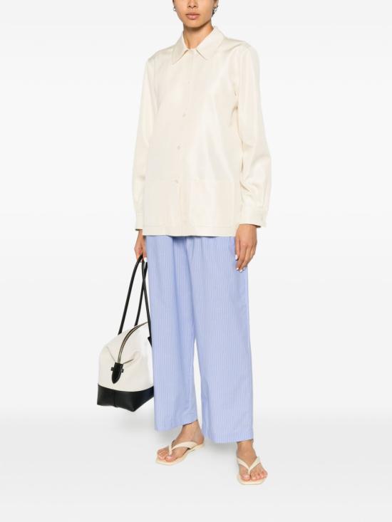 26SS 더로우 셔츠 10861 W4378VAN Beige - THE ROW