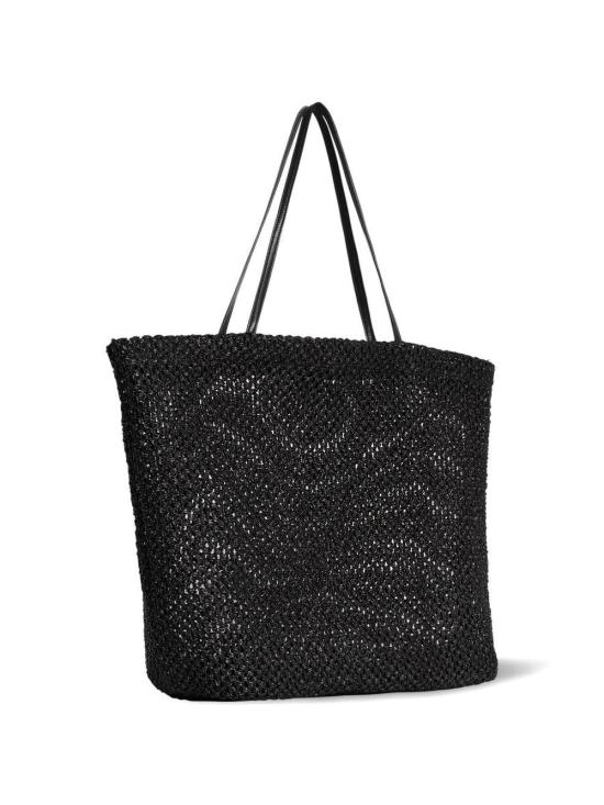 26SS 더로우 숄더백 W2074 WL6BAS Black - THE ROW