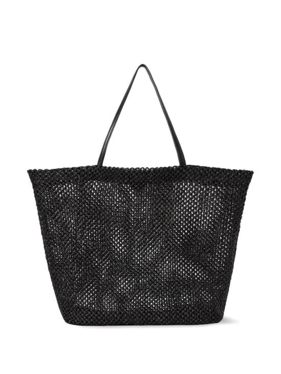 26SS 더로우 숄더백 W2074 WL6BAS Black - THE ROW