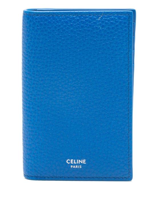 26SS 셀린느 남성지갑 10K873GTH 07QI Clear Blue