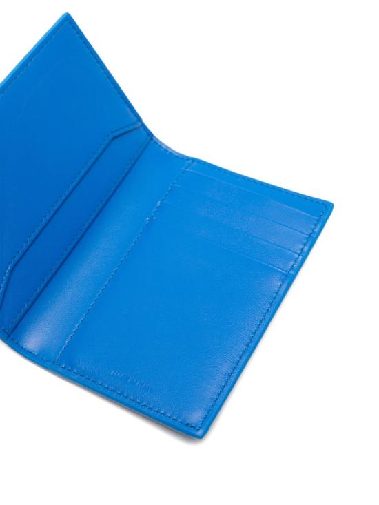 26SS 셀린느 남성지갑 10K873GTH 07QI Clear Blue - CELINE