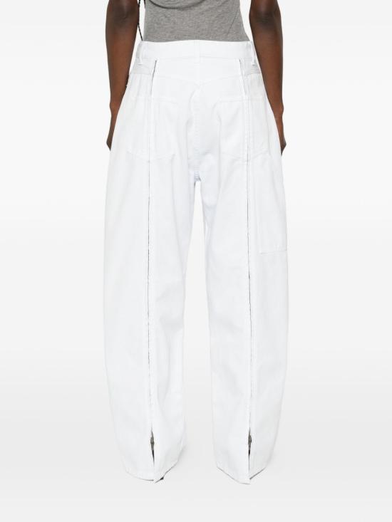 26SS 피비 파일로 데님 팬츠 DP172 CO3131520IB Blu - PHOEBE PHILO