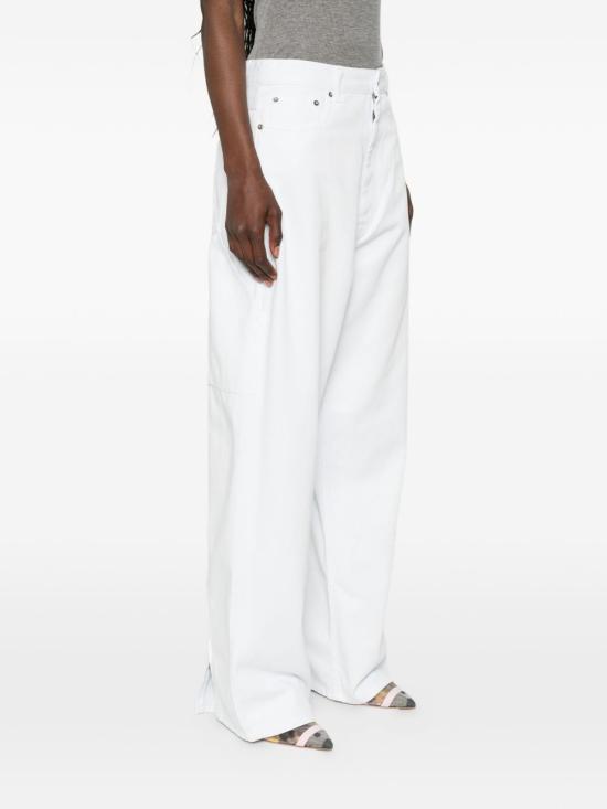 26SS 피비 파일로 데님 팬츠 DP172 CO3131520IB Blu - PHOEBE PHILO