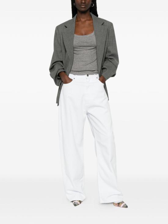 26SS 피비 파일로 데님 팬츠 DP172 CO3131520IB Blu - PHOEBE PHILO