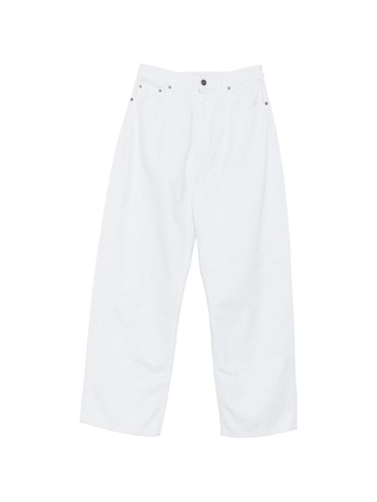 26SS 피비 파일로 데님 팬츠 DP172 CO3131520IB Blu