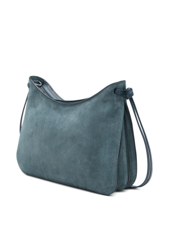 26SS 피비 파일로 숄더백 AB66 LT0038523LDS Azzurro - PHOEBE PHILO