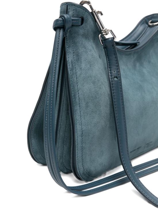 26SS 피비 파일로 숄더백 AB66 LT0038523LDS Azzurro - PHOEBE PHILO