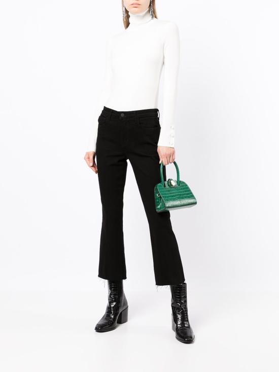 26SS 라장스 데님 팬츠 2651ISK BLAC 97 - L'AGENCE