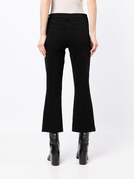 26SS 라장스 데님 팬츠 2651ISK BLAC 97 - L'AGENCE