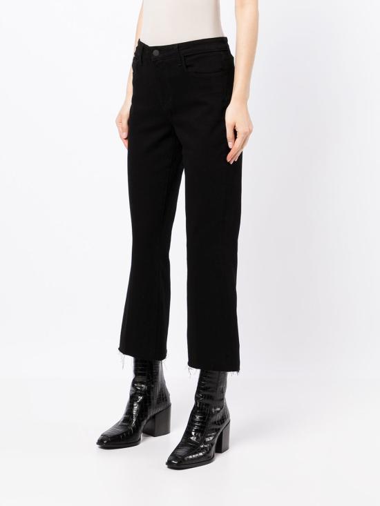 26SS 라장스 데님 팬츠 2651ISK BLAC 97 - L'AGENCE