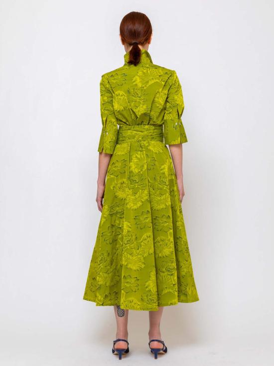  사라로카 롱 원피스 사라 로카 메리 수 미디 드레스 - SARA ROKA