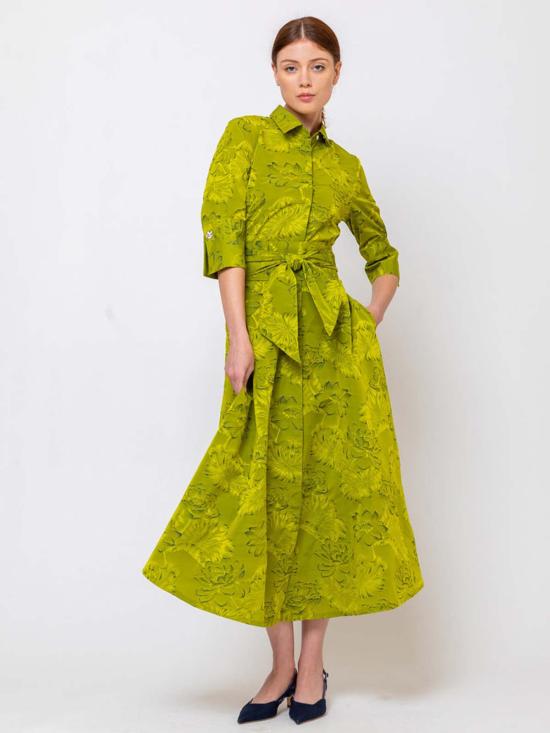  사라로카 롱 원피스 사라 로카 메리 수 미디 드레스 - SARA ROKA