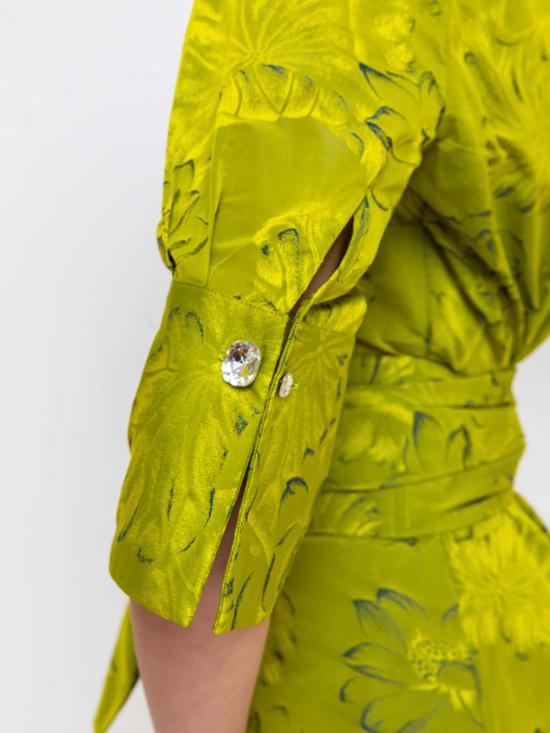  사라로카 롱 원피스 사라 로카 메리 수 미디 드레스 - SARA ROKA